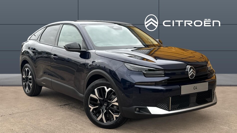 Citroen C4 1.2 [130] Max 5dr Auto Petrol Hatchback